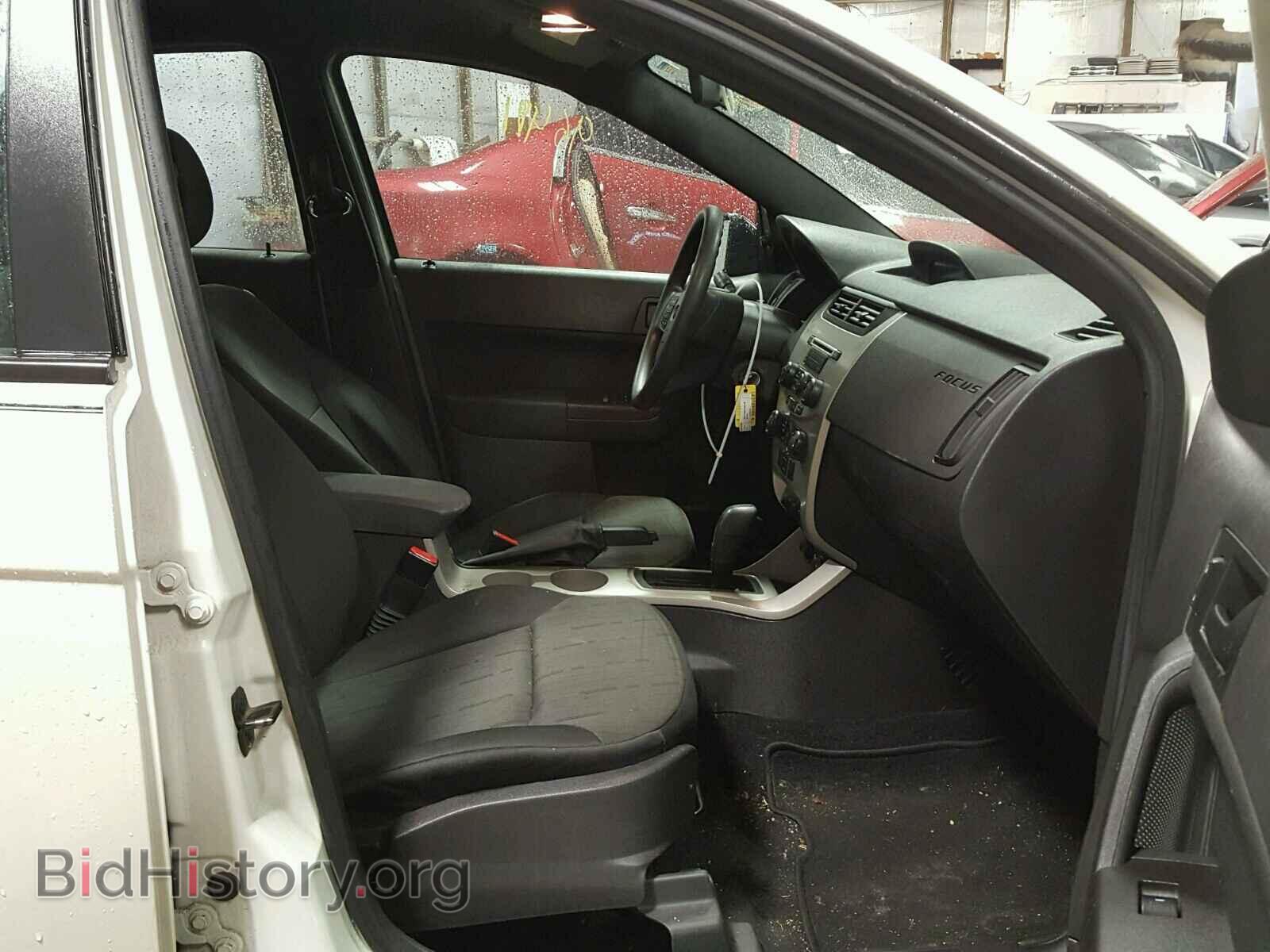 2010 FORD FOCUS - VIN: 1FAHP3FN1AW204877 - Фото 5