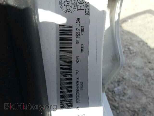 2015 CHRYSLER 200 - VIN: 1C3CCCDG6FN722019 - Фото 10