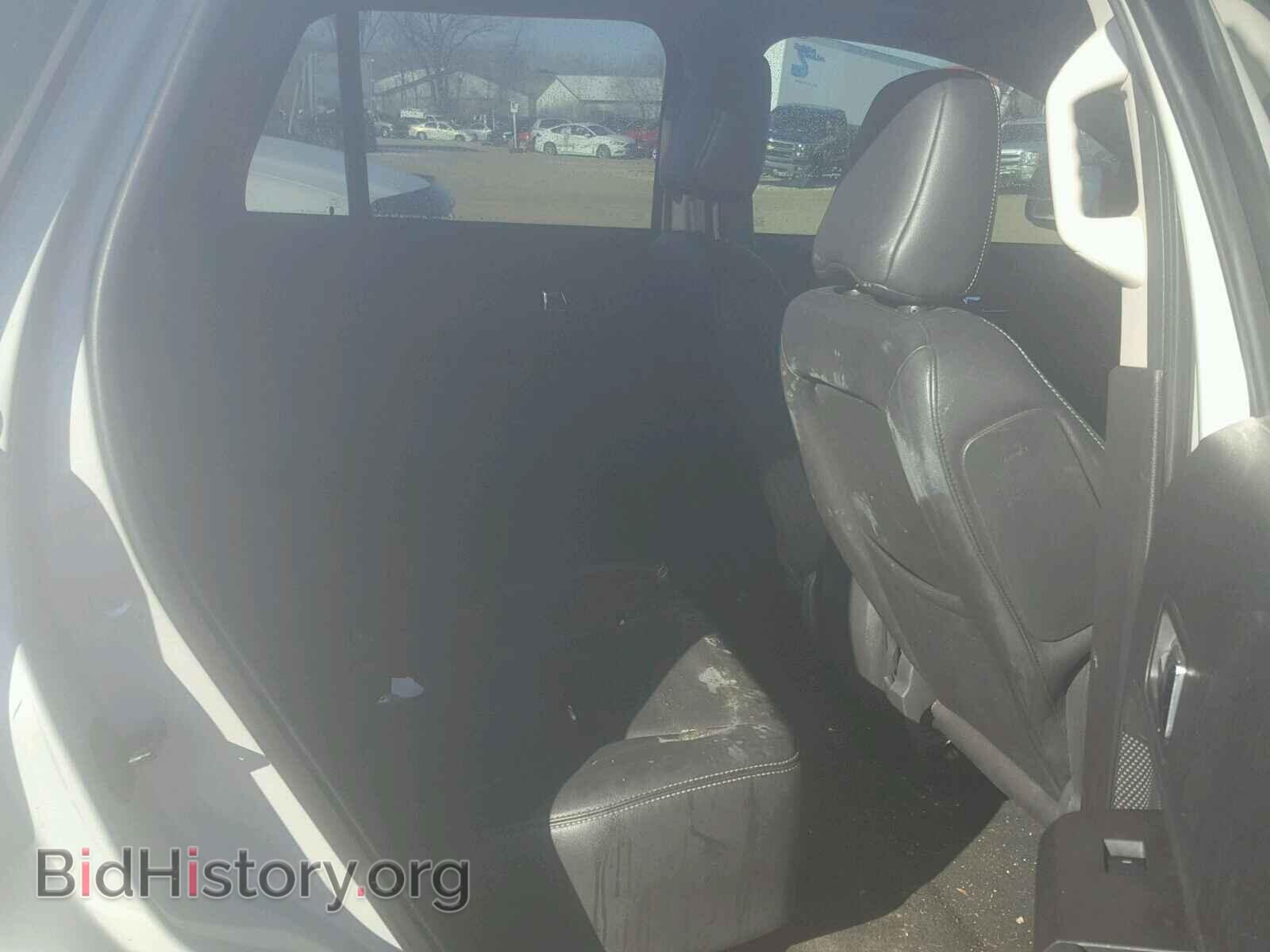 2007 FORD EDGE - VIN: 2FMDK49C87BB45405 - Фото 6