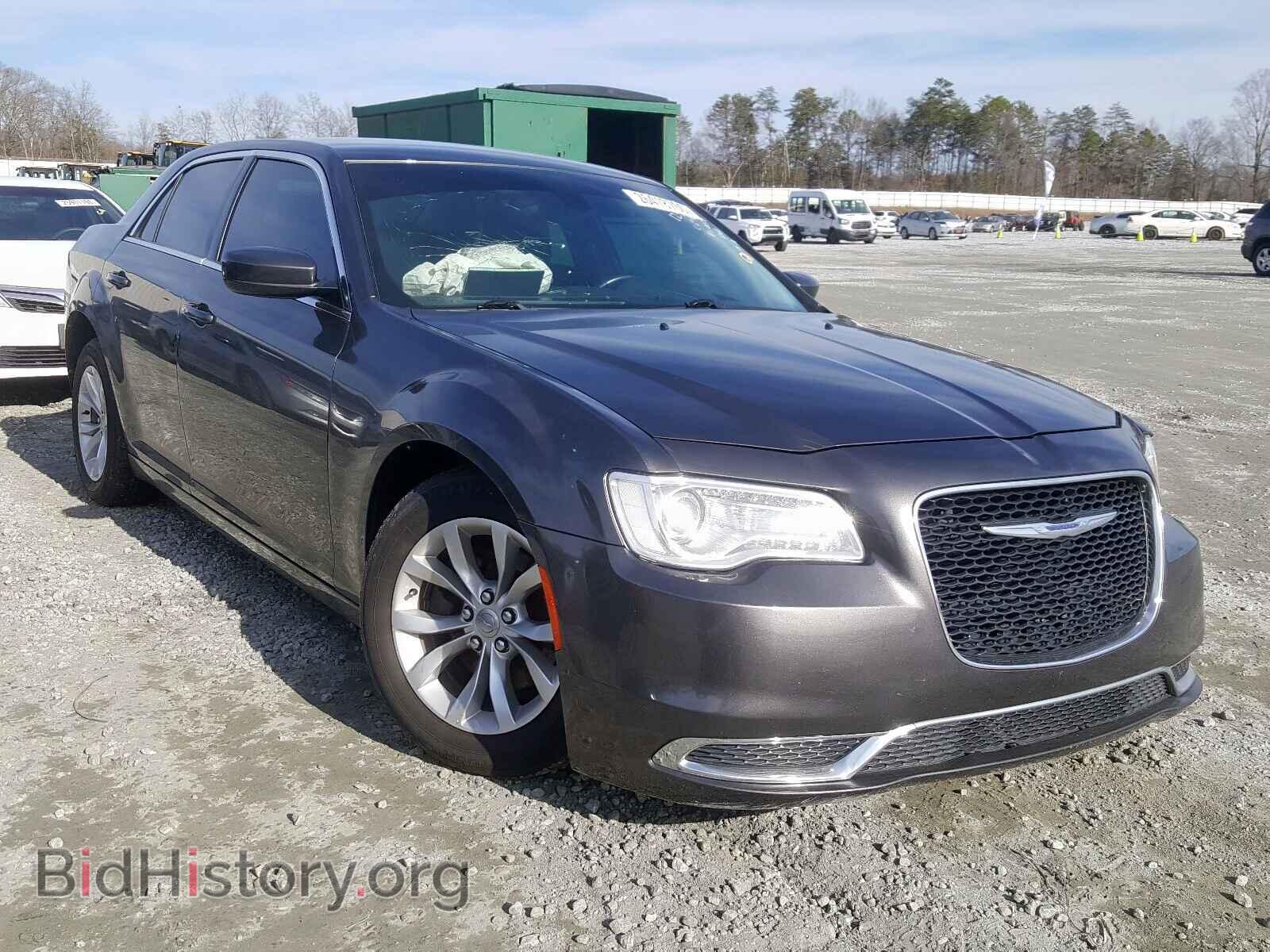 Photo 2C3CCAAG1FH930150 - CHRYSLER 300 2015