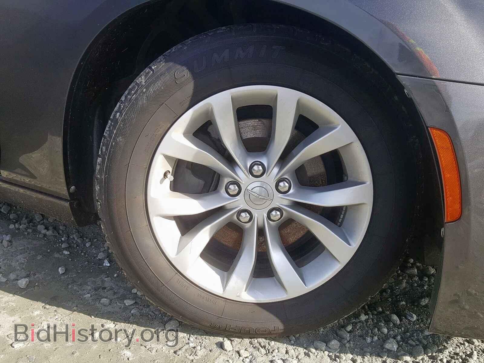 2015 CHRYSLER 300 - VIN: 2C3CCAAG1FH930150 - Фото 9