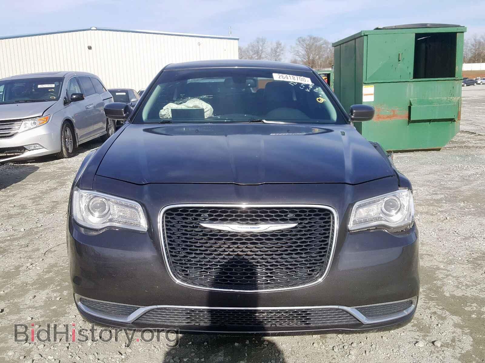 2015 CHRYSLER 300 - VIN: 2C3CCAAG1FH930150 - Фото 10