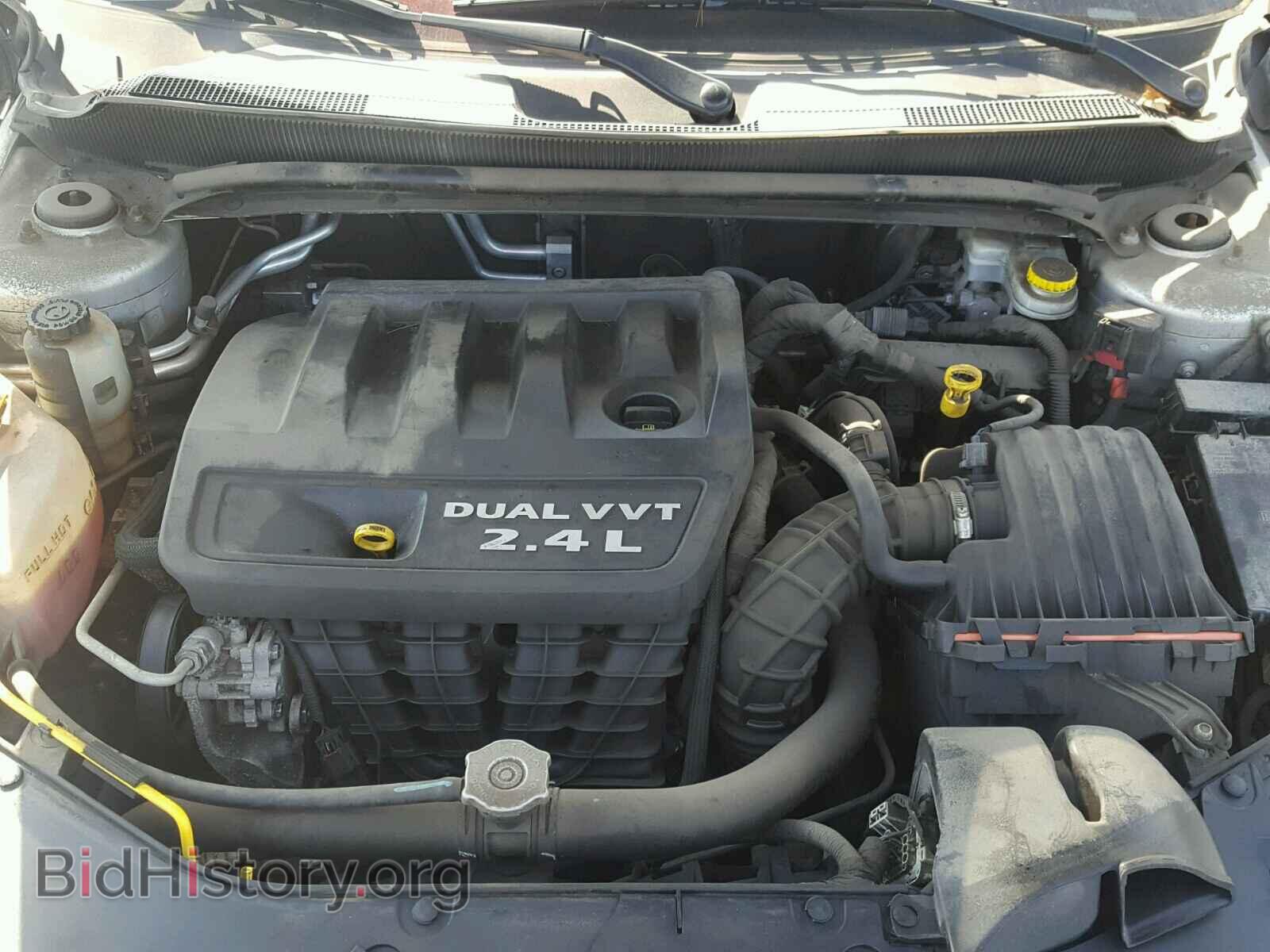 2012 DODGE AVENGER - VIN: 1C3CDZAB9CN182380 - Фото 7