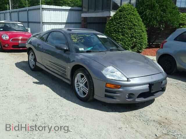 Photo 4A3AC84H53E114512 - MITSUBISHI ECLIPSE 2003