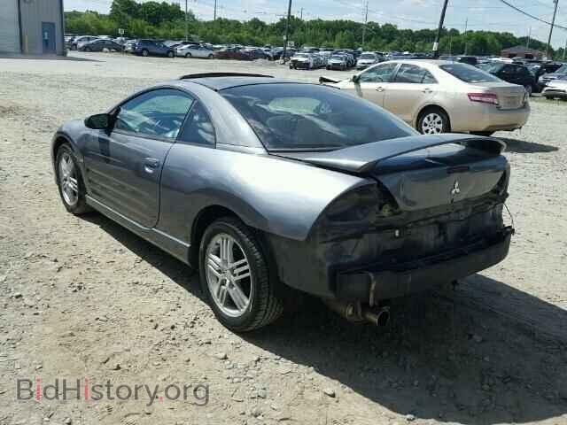 2003 MITSUBISHI ECLIPSE - VIN: 4A3AC84H53E114512 - Photo 3