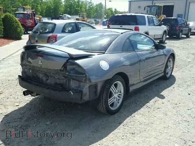 2003 MITSUBISHI ECLIPSE - VIN: 4A3AC84H53E114512 - Photo 4