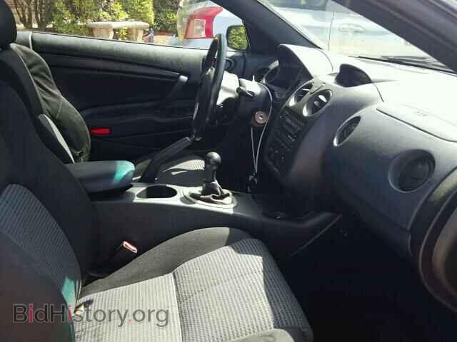 2003 MITSUBISHI ECLIPSE - VIN: 4A3AC84H53E114512 - Photo 5