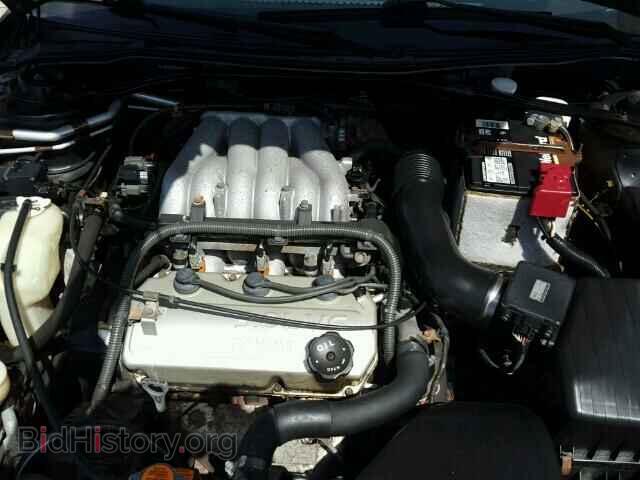 2003 MITSUBISHI ECLIPSE - VIN: 4A3AC84H53E114512 - Photo 7