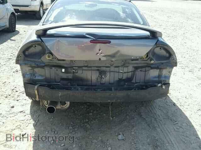 2003 MITSUBISHI ECLIPSE - VIN: 4A3AC84H53E114512 - Photo 9