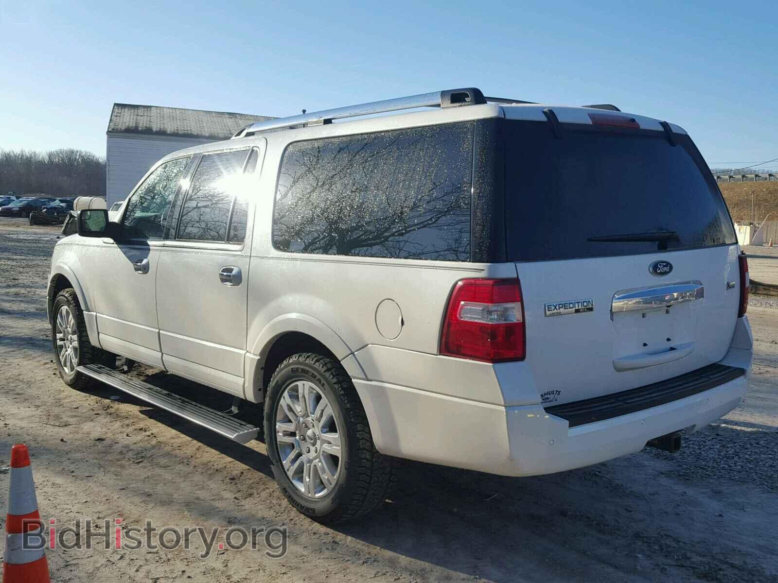 2013 FORD EXPEDITION - VIN: 1FMJK2A59DEF11523 - Фото 3