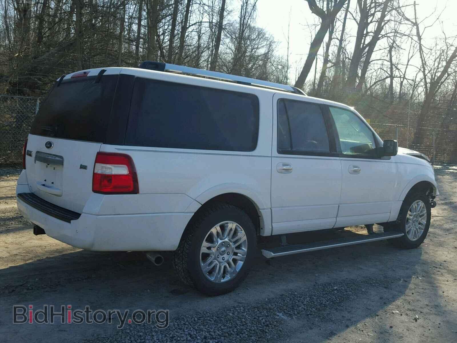 2013 FORD EXPEDITION - VIN: 1FMJK2A59DEF11523 - Фото 4