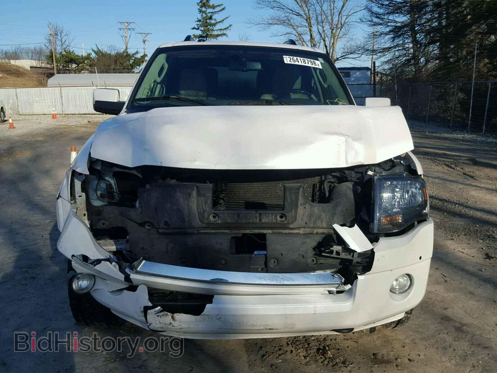 2013 FORD EXPEDITION - VIN: 1FMJK2A59DEF11523 - Фото 9