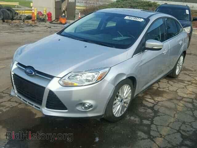 2012 FORD FOCUS - VIN: 1FAHP3H23CL453687 - Фото 2