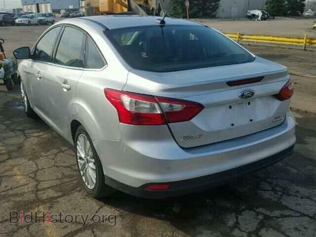 2012 FORD FOCUS - VIN: 1FAHP3H23CL453687 - Фото 3