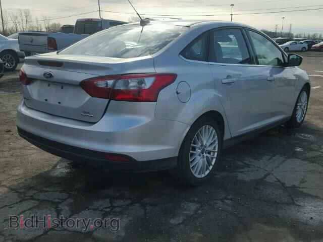 2012 FORD FOCUS - VIN: 1FAHP3H23CL453687 - Фото 4