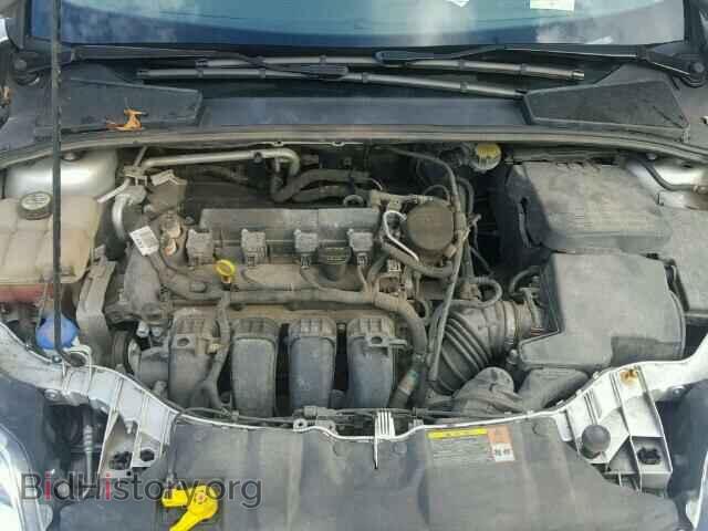2012 FORD FOCUS - VIN: 1FAHP3H23CL453687 - Фото 7
