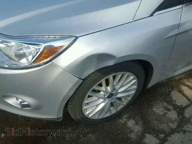 2012 FORD FOCUS - VIN: 1FAHP3H23CL453687 - Фото 9