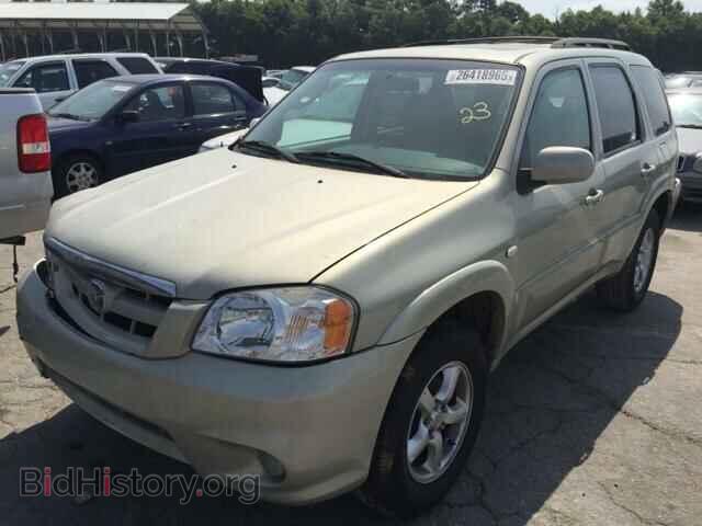 2005 MAZDA TRIBUTE - VIN: 4F2CZ06135KM21984 - Фото 2