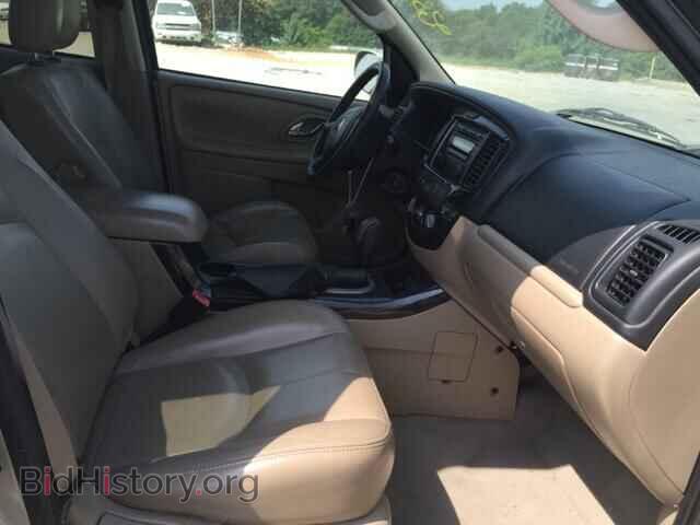 2005 MAZDA TRIBUTE - VIN: 4F2CZ06135KM21984 - Фото 5