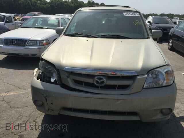 2005 MAZDA TRIBUTE - VIN: 4F2CZ06135KM21984 - Фото 9
