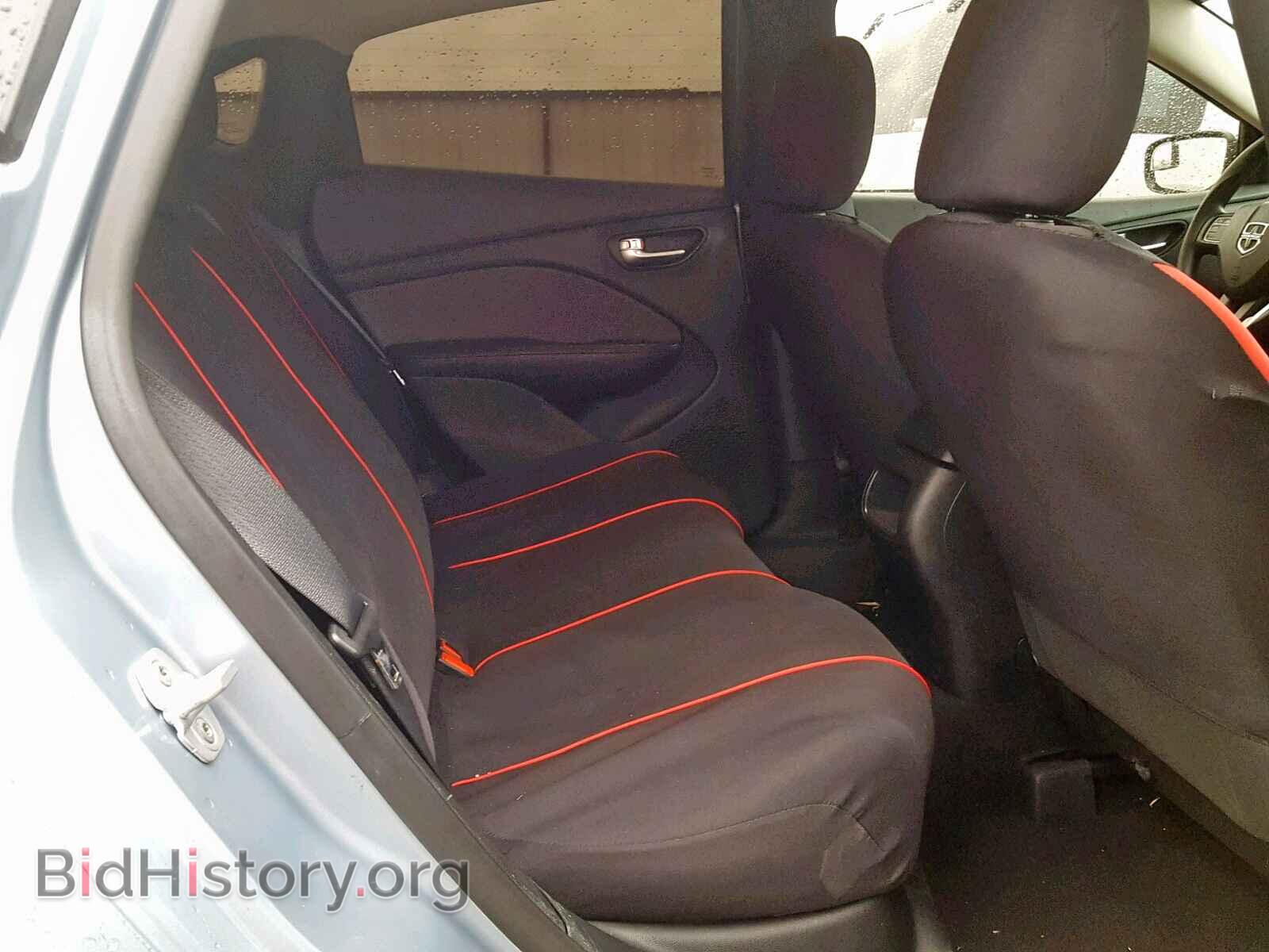 2013 DODGE DART - VIN: 1C3CDFAA7DD304568 - Фото 6