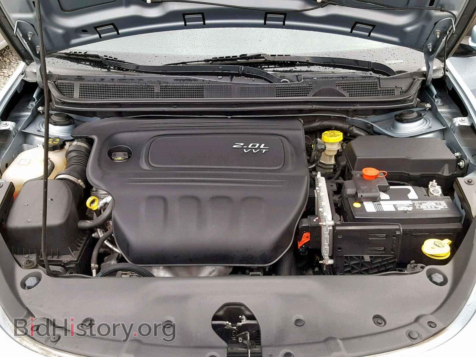 2013 DODGE DART - VIN: 1C3CDFAA7DD304568 - Фото 7