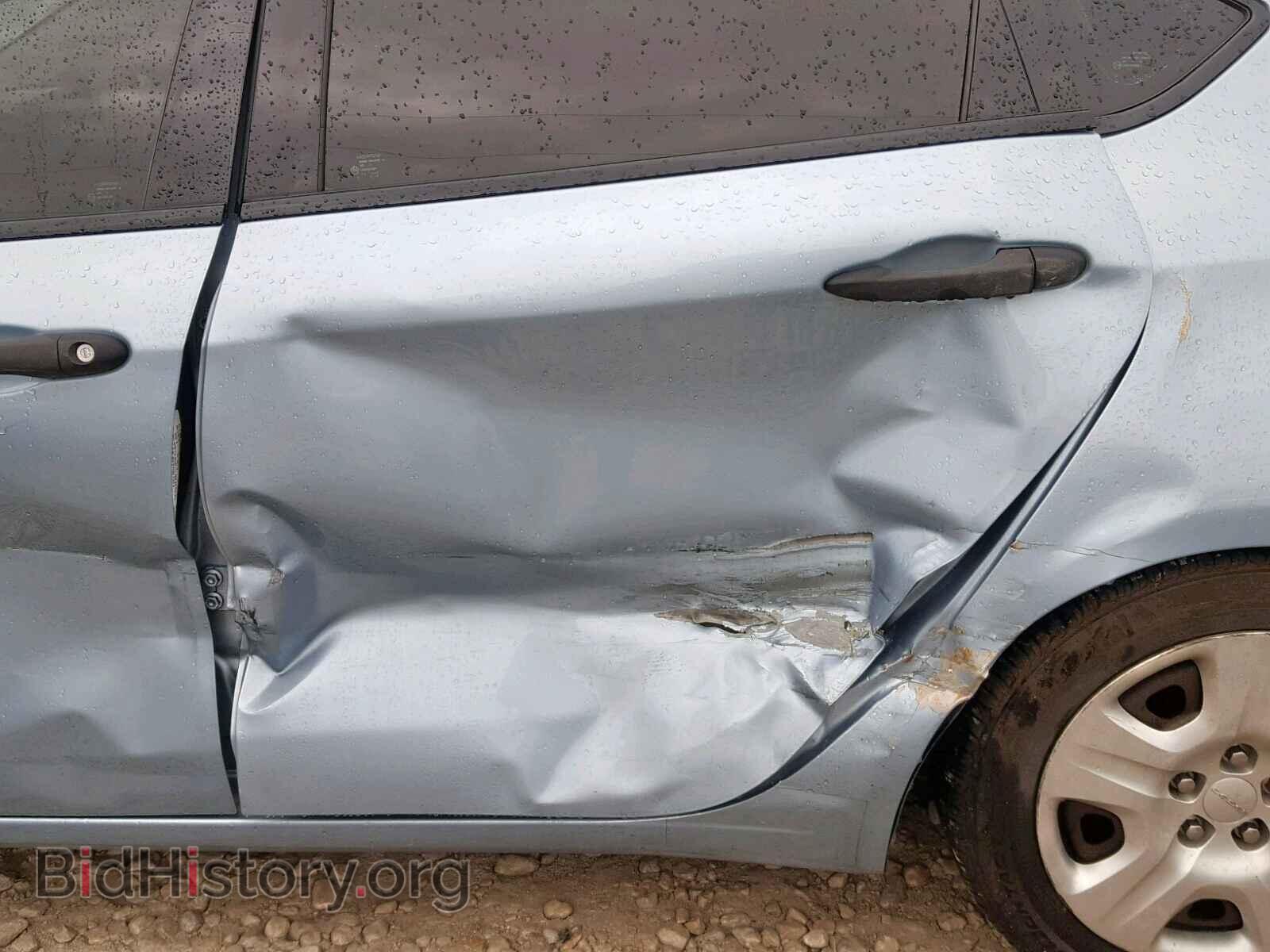 2013 DODGE DART - VIN: 1C3CDFAA7DD304568 - Фото 9