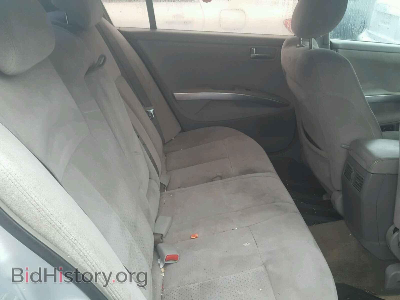 2007 NISSAN MAXIMA - VIN: 1N4BA41EX7C801539 - Фото 6