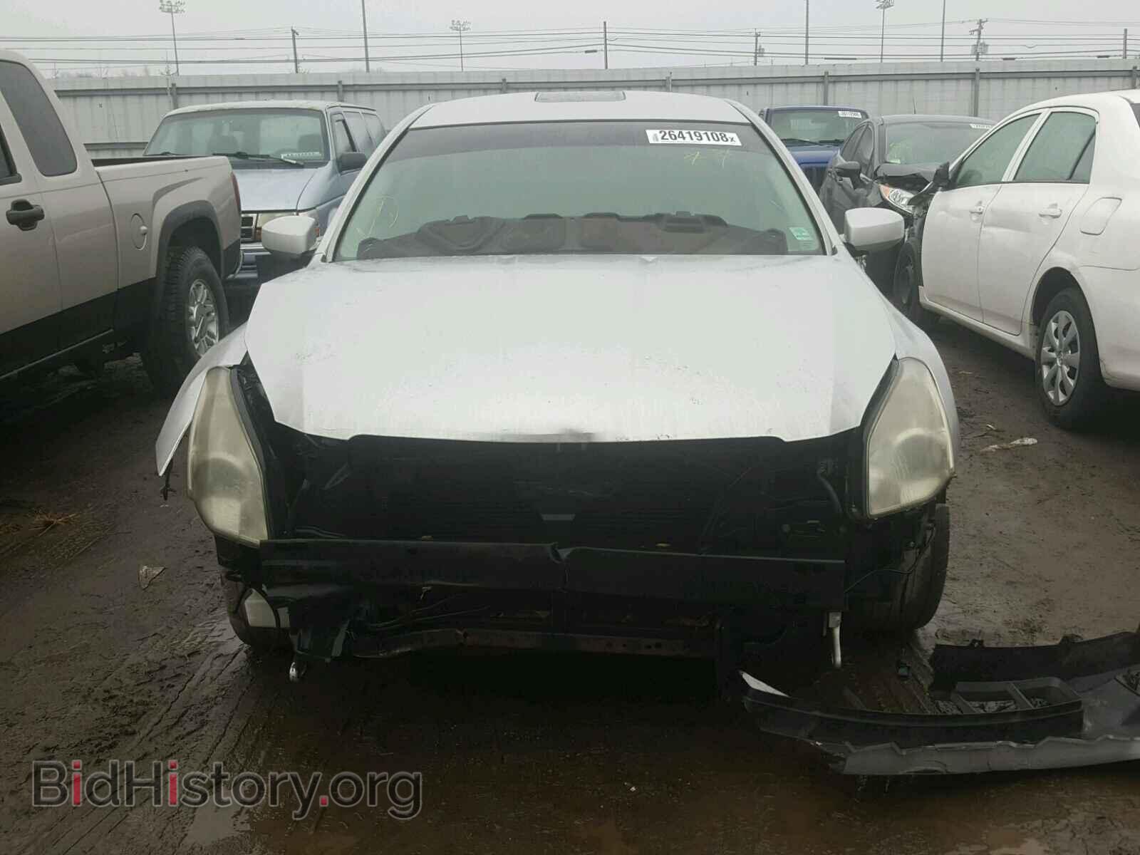 2007 NISSAN MAXIMA - VIN: 1N4BA41EX7C801539 - Фото 9