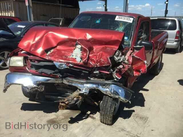 1998 MAZDA B2500 - VIN: 4F4YR12C3WTM38659 - Photo 2