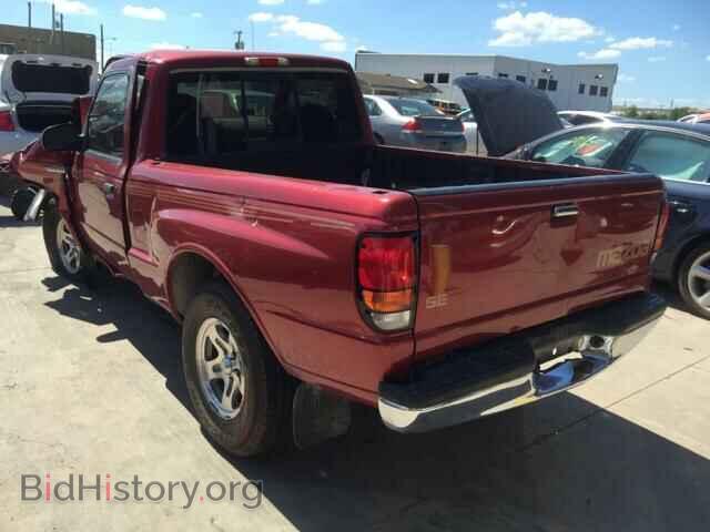 1998 MAZDA B2500 - VIN: 4F4YR12C3WTM38659 - Photo 3