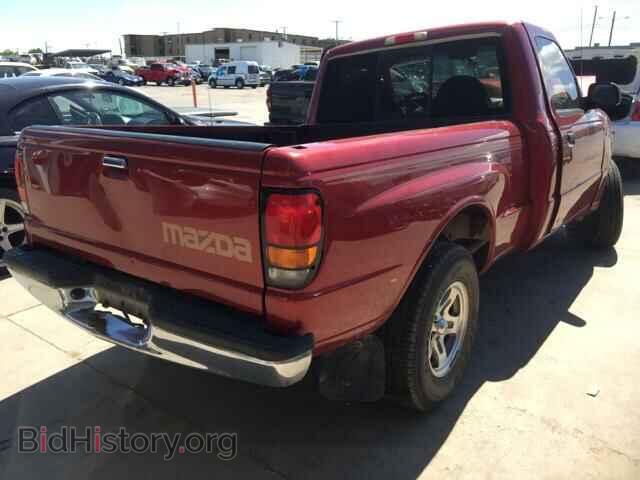 1998 MAZDA B2500 - VIN: 4F4YR12C3WTM38659 - Photo 4