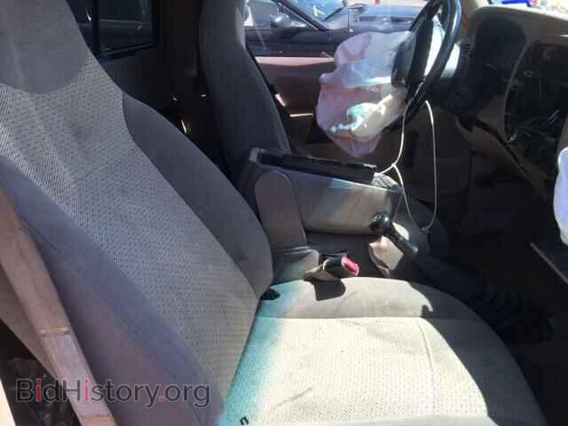 1998 MAZDA B2500 - VIN: 4F4YR12C3WTM38659 - Photo 6