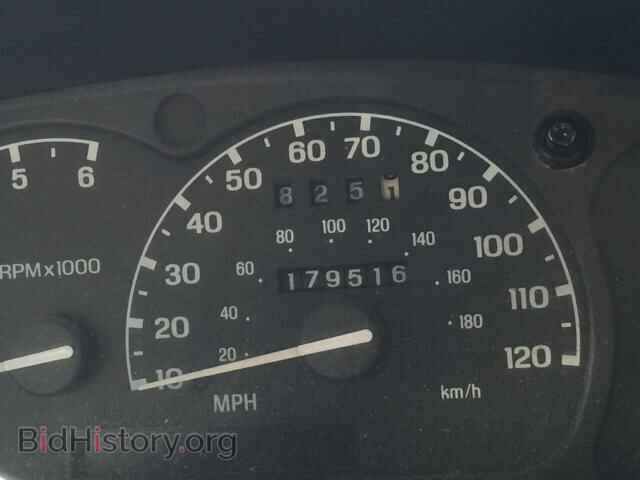 1998 MAZDA B2500 - VIN: 4F4YR12C3WTM38659 - Photo 8