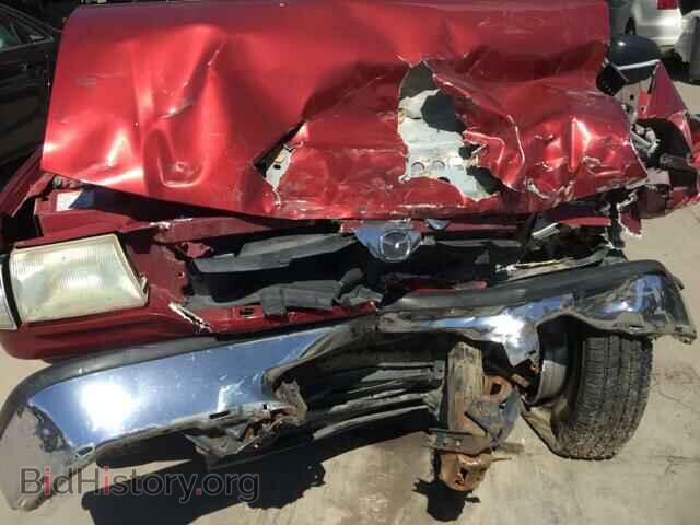 1998 MAZDA B2500 - VIN: 4F4YR12C3WTM38659 - Photo 9