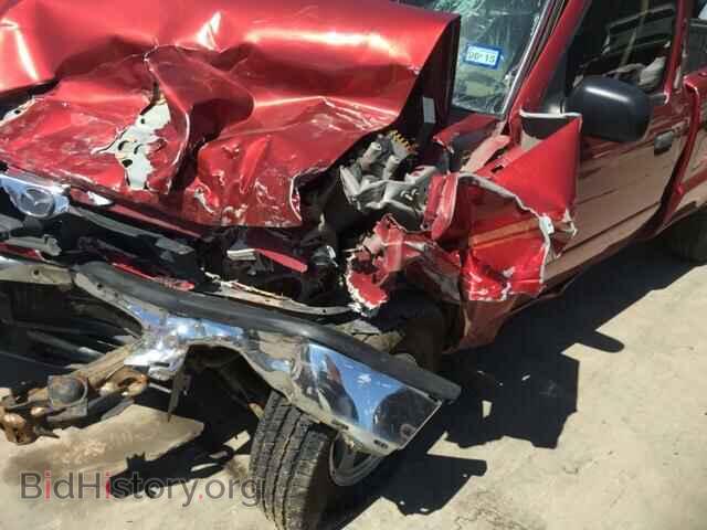 1998 MAZDA B2500 - VIN: 4F4YR12C3WTM38659 - Photo 10