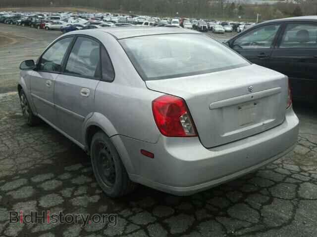 2004 SUZUKI FORENZA - VIN: KL5JD52Z74K992977 - Фото 3