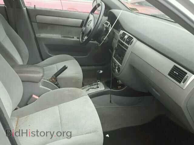 2004 SUZUKI FORENZA - VIN: KL5JD52Z74K992977 - Фото 5
