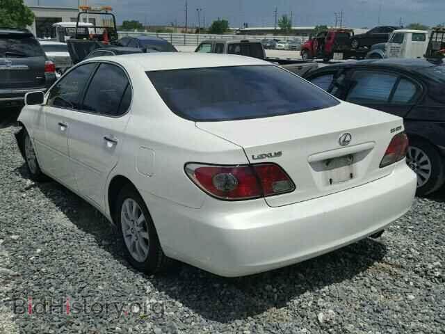2003 LEXUS ES300 - VIN: JTHBF30G336002220 - Фото 3