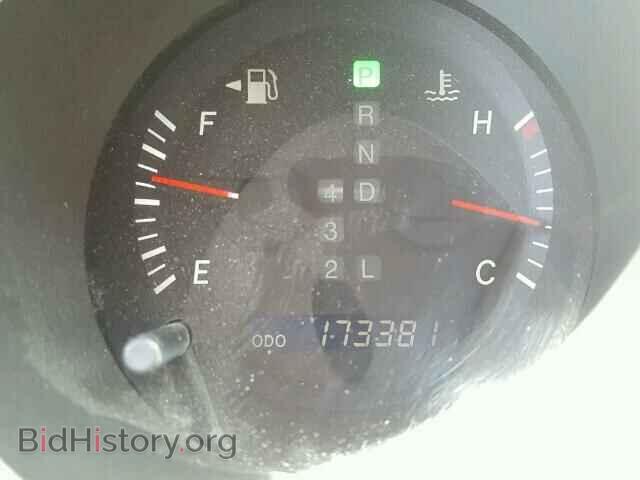 2003 LEXUS ES300 - VIN: JTHBF30G336002220 - Фото 8