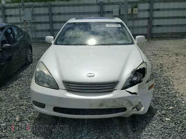 2003 LEXUS ES300 - VIN: JTHBF30G336002220 - Фото 10