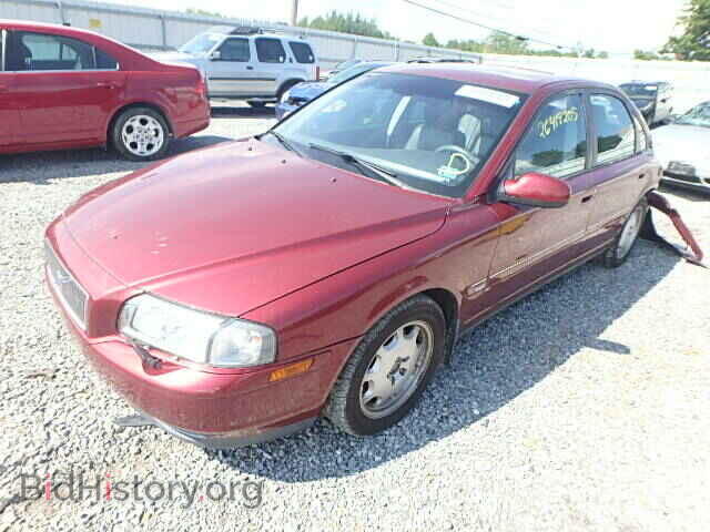 2003 VOLVO S80 - VIN: YV1TS92DX31312752 - Фото 2