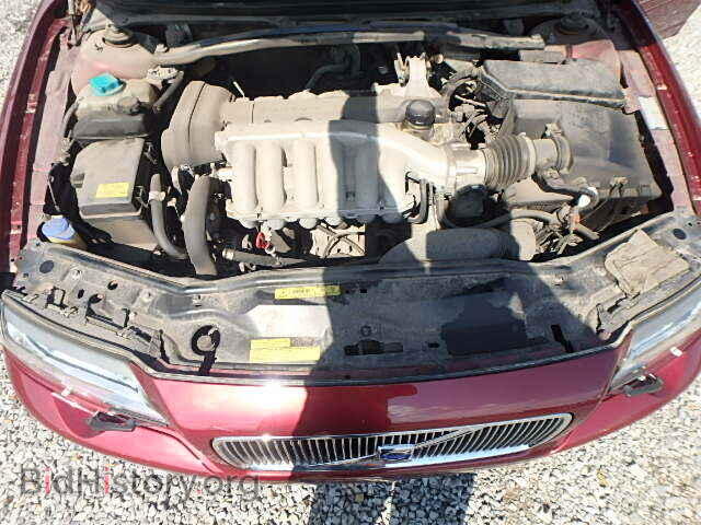 2003 VOLVO S80 - VIN: YV1TS92DX31312752 - Фото 7