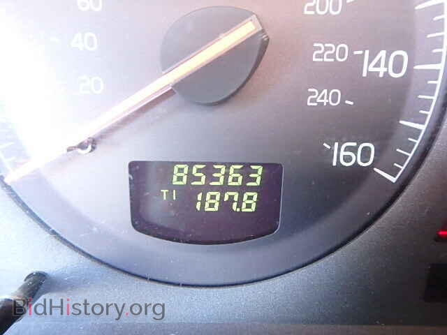 2003 VOLVO S80 - VIN: YV1TS92DX31312752 - Фото 8