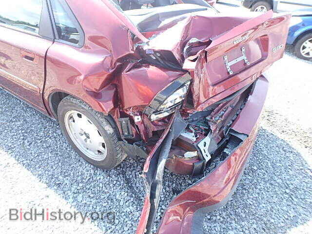 2003 VOLVO S80 - VIN: YV1TS92DX31312752 - Фото 9