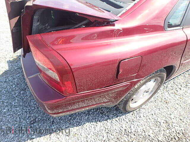 2003 VOLVO S80 - VIN: YV1TS92DX31312752 - Фото 10