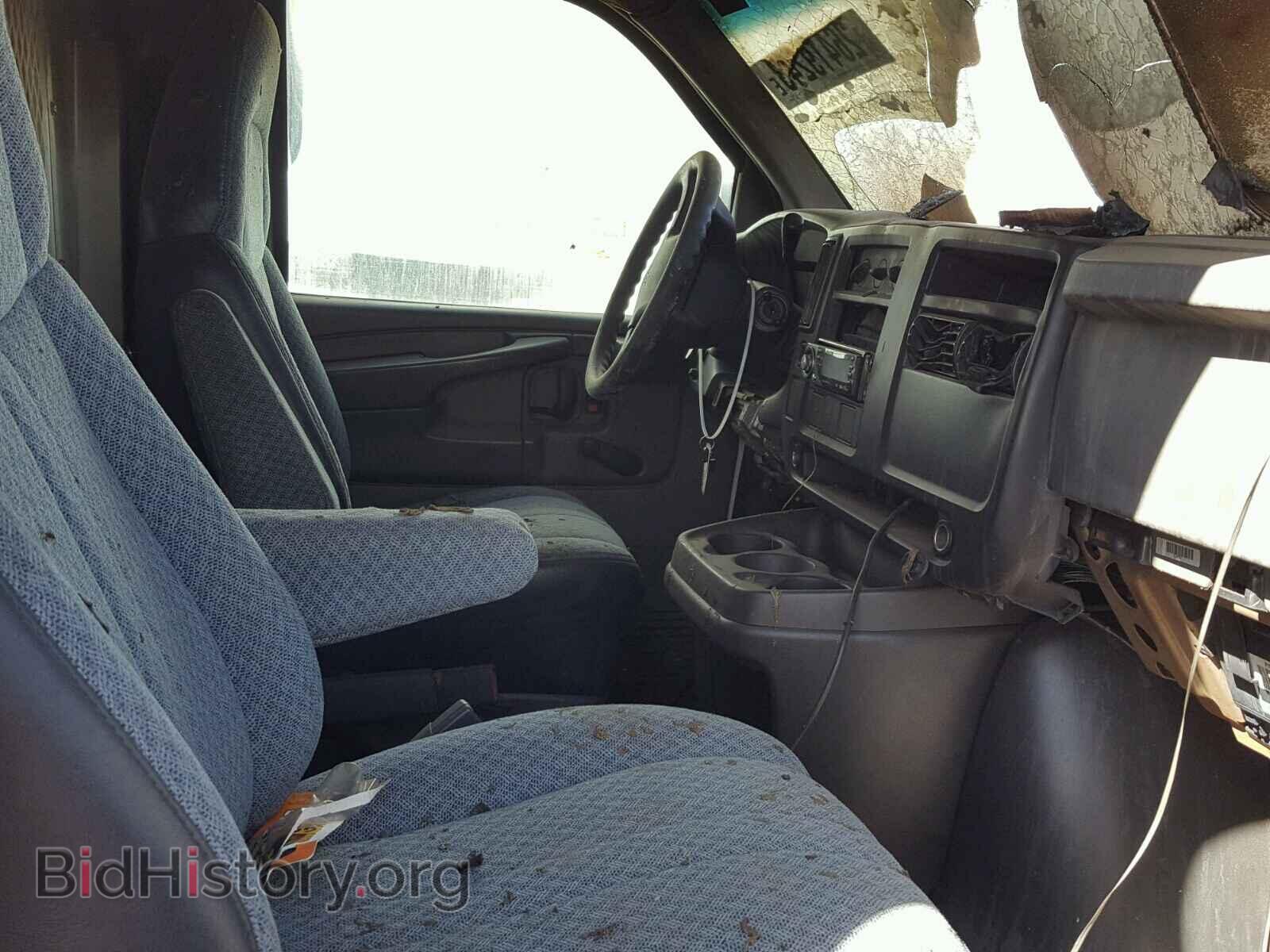 2005 CHEVROLET EXPRESS - VIN: 1GCFG15X251109191 - Фото 5