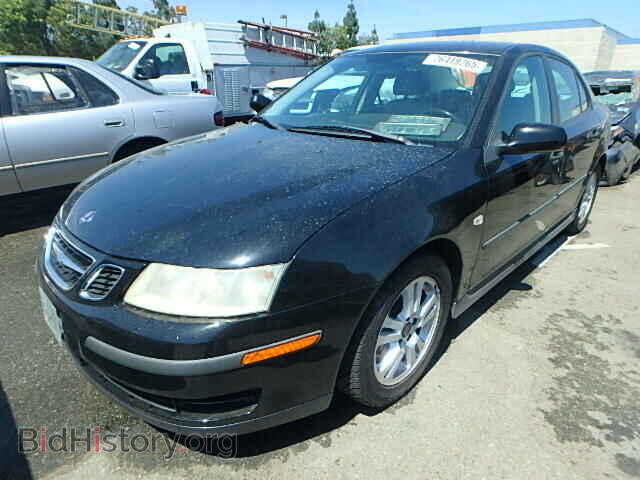 2005 SAAB 9 3 - VIN: YS3FB49S351022617 - Фото 2