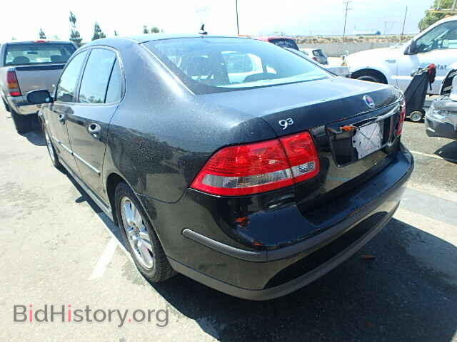 2005 SAAB 9 3 - VIN: YS3FB49S351022617 - Фото 3