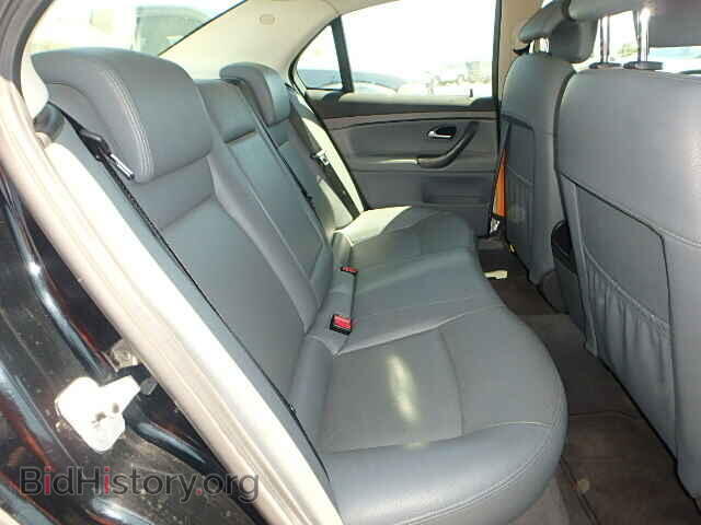 2005 SAAB 9 3 - VIN: YS3FB49S351022617 - Фото 6